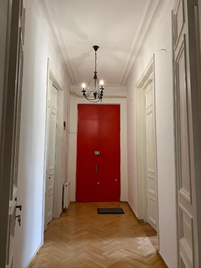 Хостелы Red Door Тбилиси-22