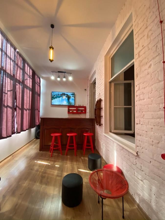 Хостелы Red Door Тбилиси-31