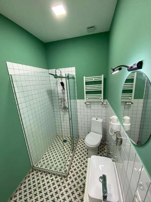Хостелы Red Door Тбилиси-15