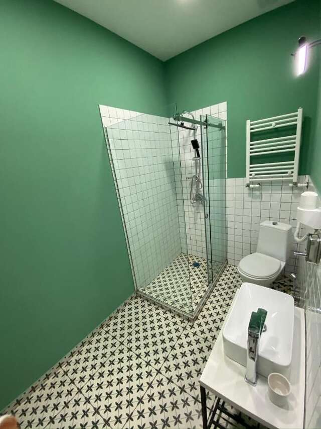 Хостелы Red Door Тбилиси-20