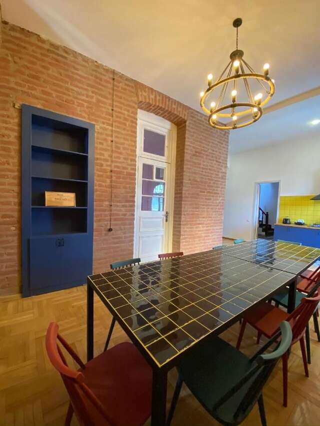 Хостелы Red Door Тбилиси-22