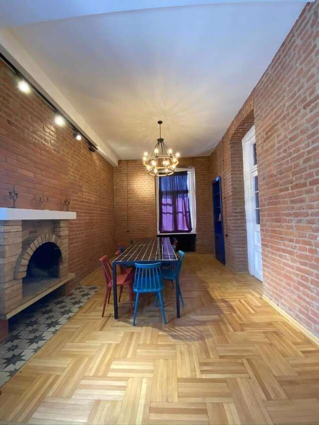 Хостелы Red Door Тбилиси-27