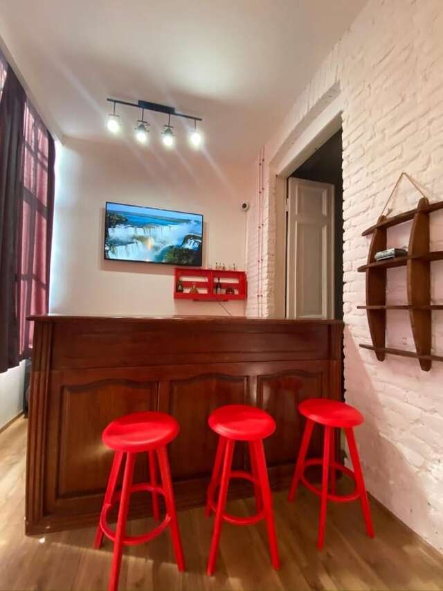 Хостелы Red Door Тбилиси-29