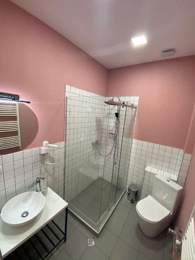 Хостелы Red Door Тбилиси-5