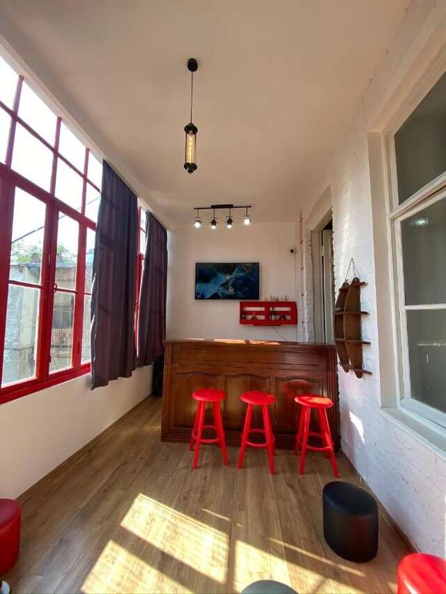Хостелы Red Door Тбилиси-33